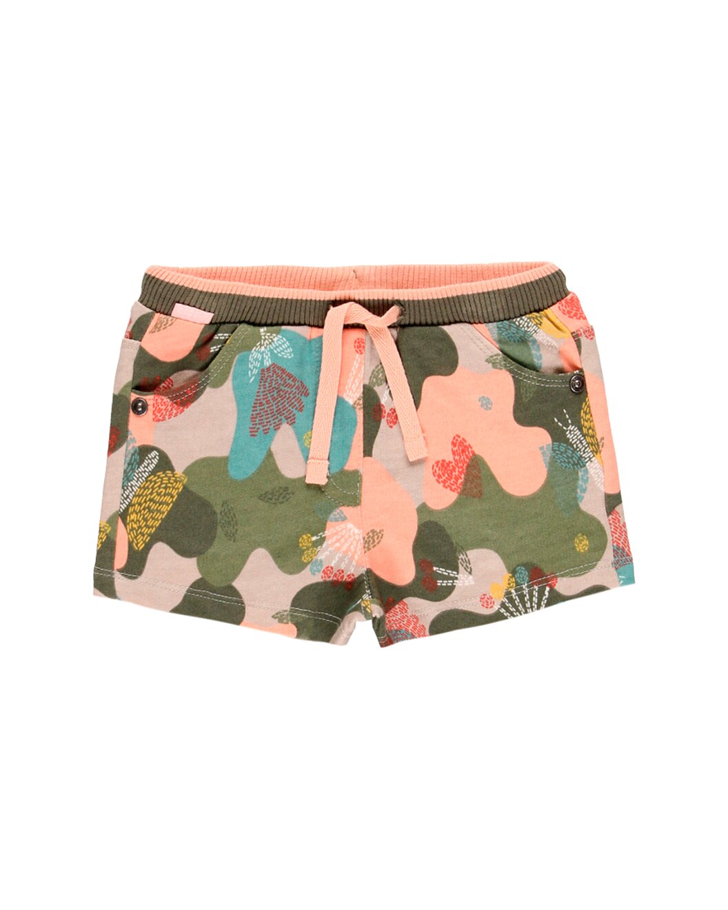 Boboli - Camo Short