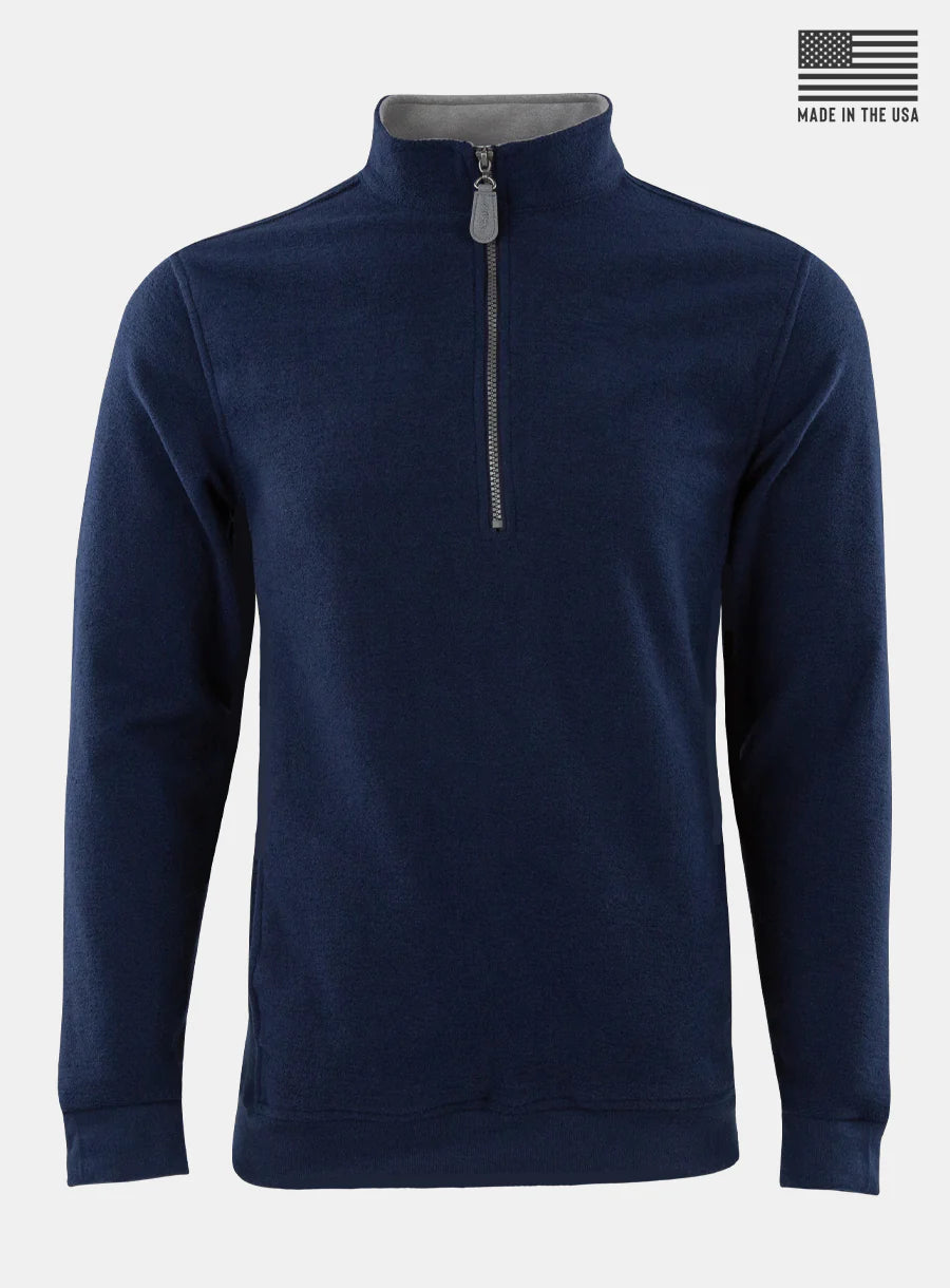 Major Quarter-Zip