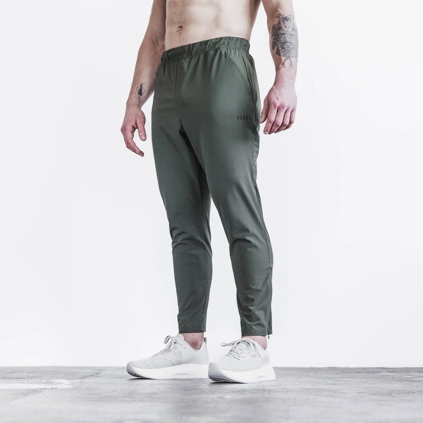 MEN'S MICRO RIPSTOP TRACK PANT