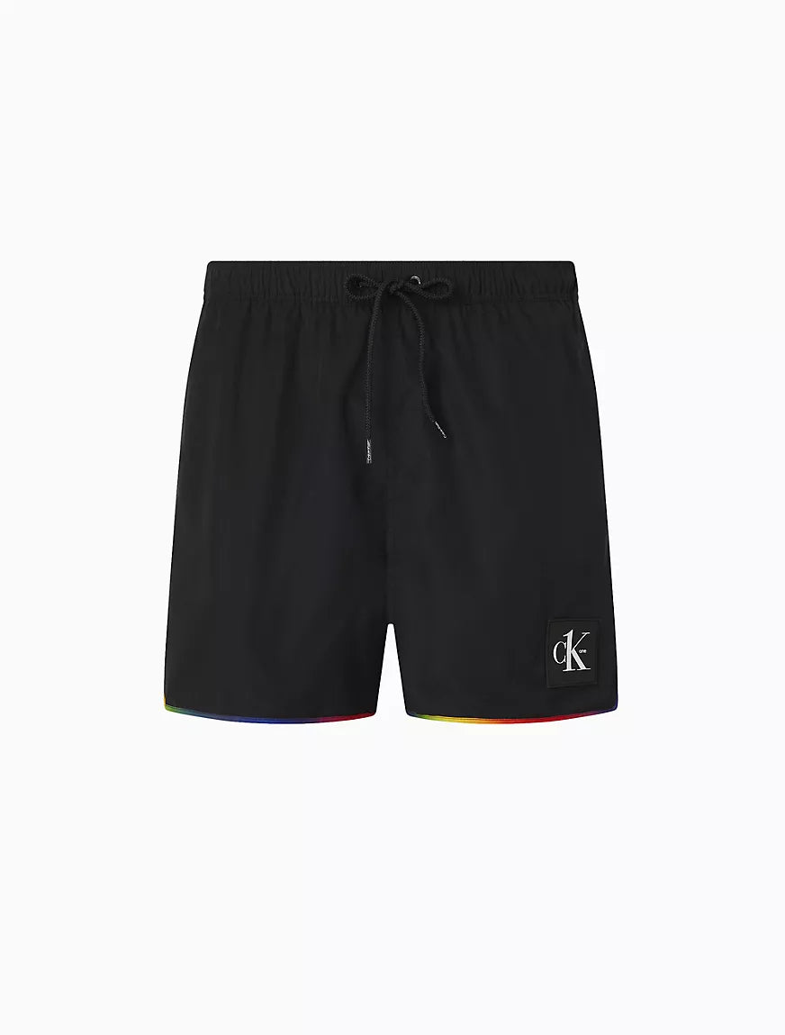 CK One Festival Medium Swim Shorts