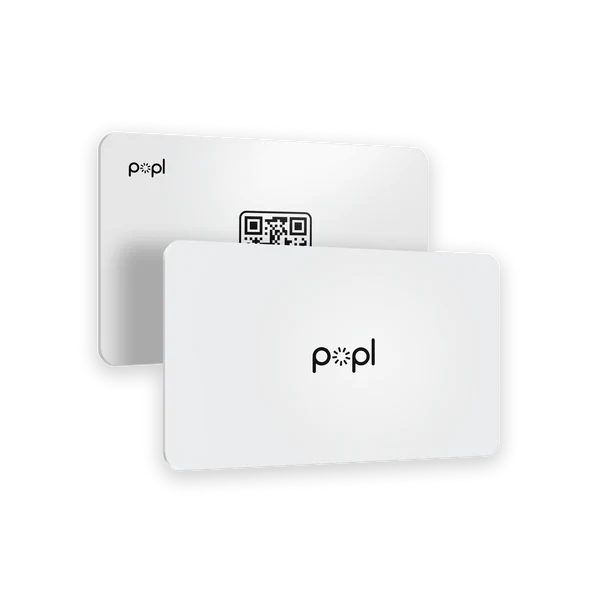 Popl Card
