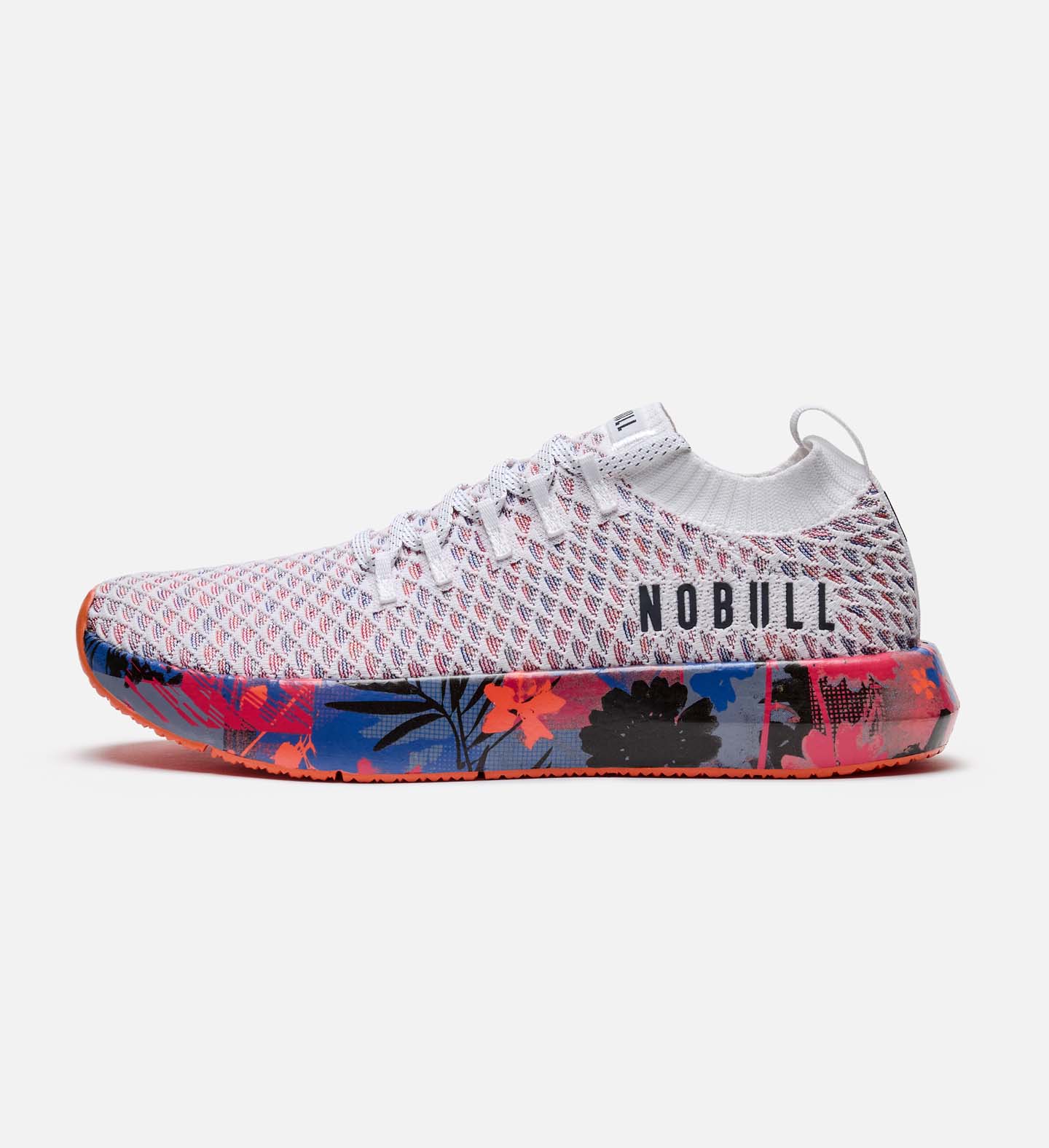 MEN'S FLORAL NOBULL DRIVE