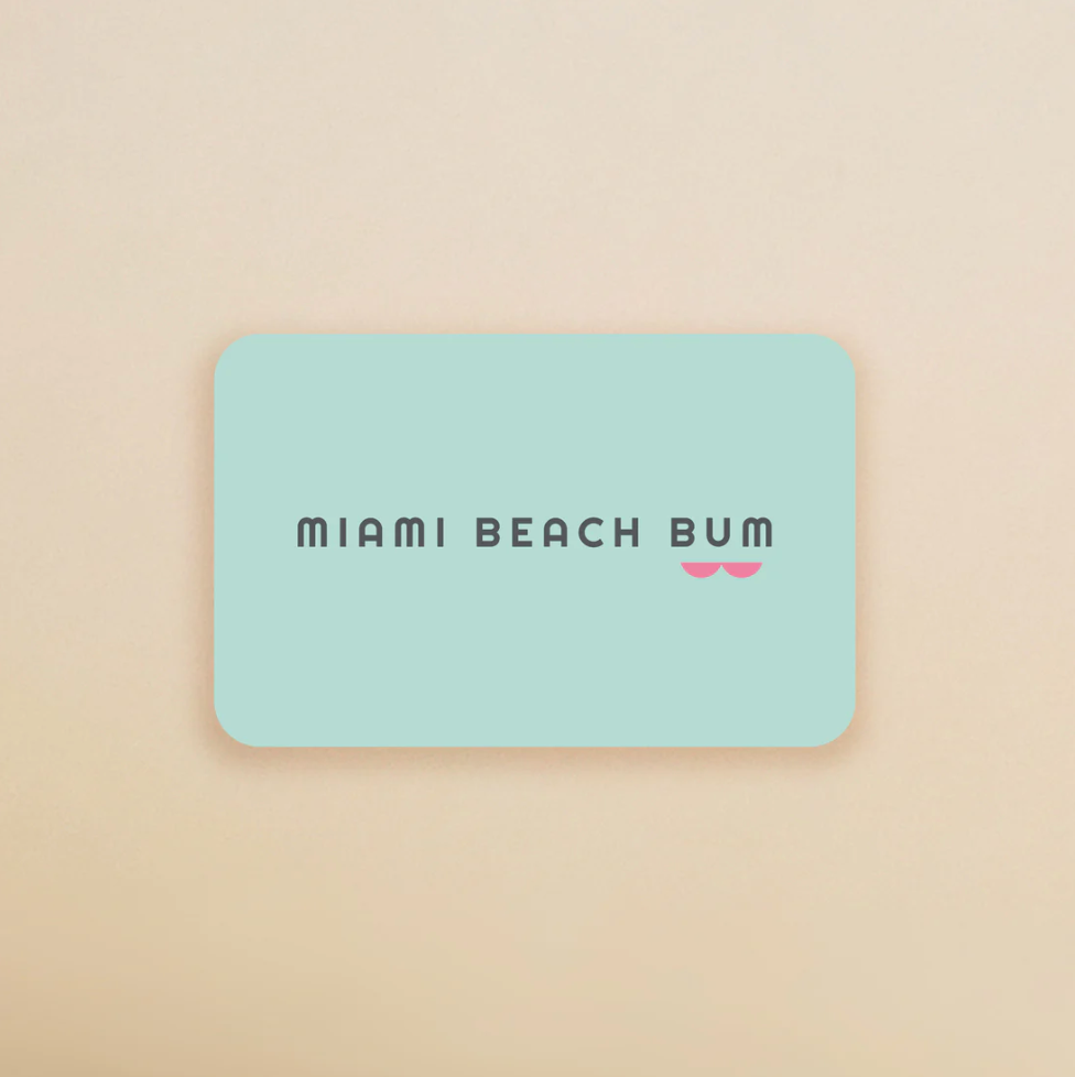 Digital Gift Card