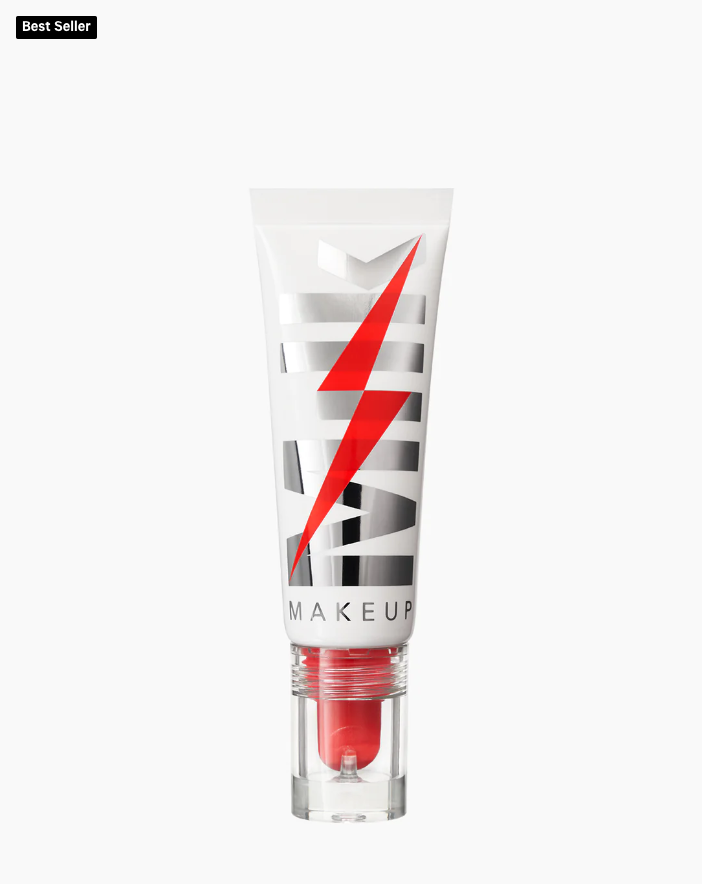 Electric Glossy Lip Plumper (Clear)