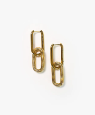"Boss Babe" Earrings