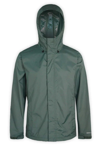 MEN'S BOULDER GEAR STRATUS RAIN JACKET (4109R)