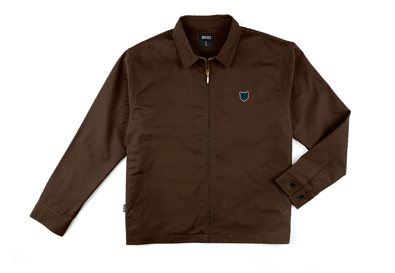 8FIVE2 "NEWMAN" jacket Navy