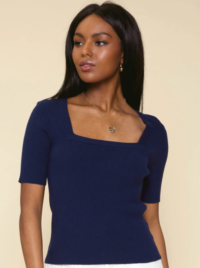 Carly Knit Top