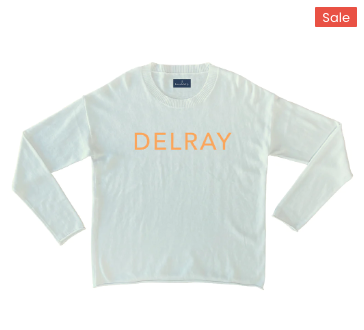 Delray Sweater