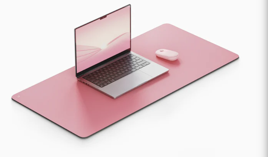 Rushfaster Desk Mat Large