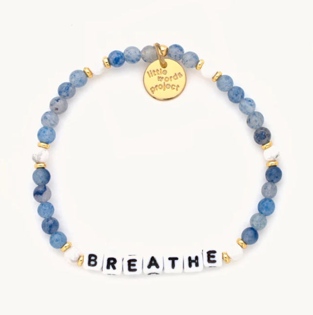Breathe- Bluestone