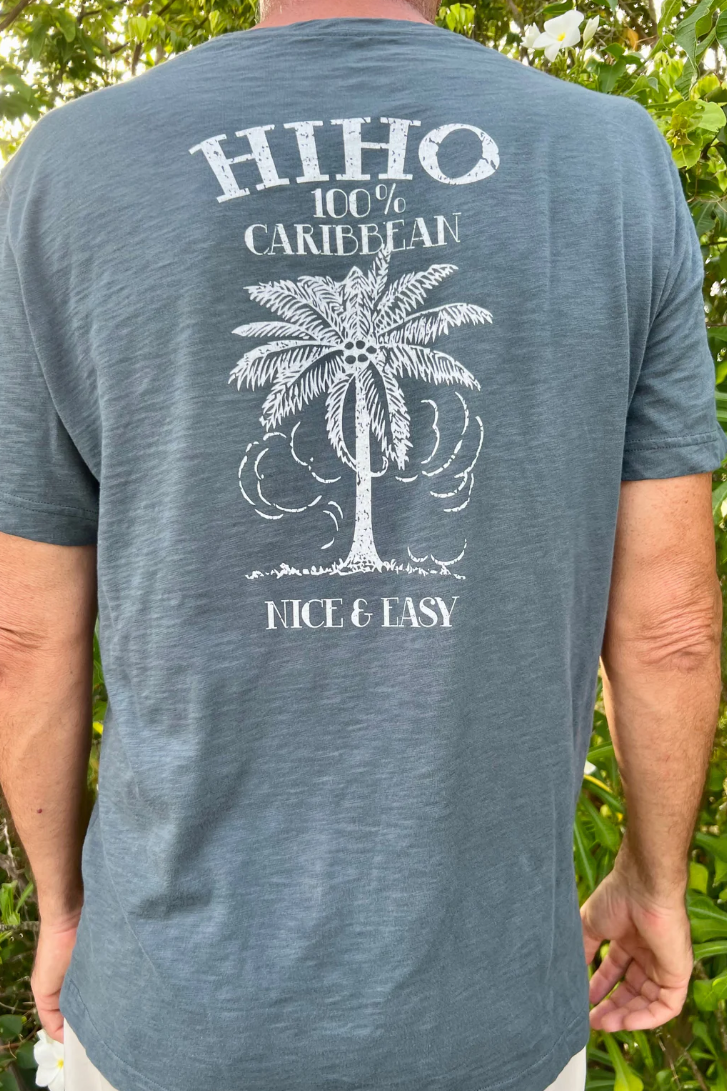 Nice & Easy T-Shirt - White