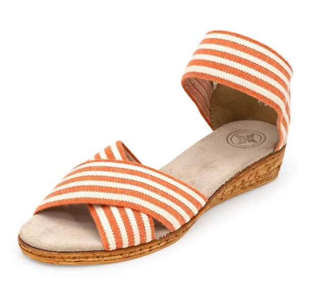 Peachtree - Orange Stripe