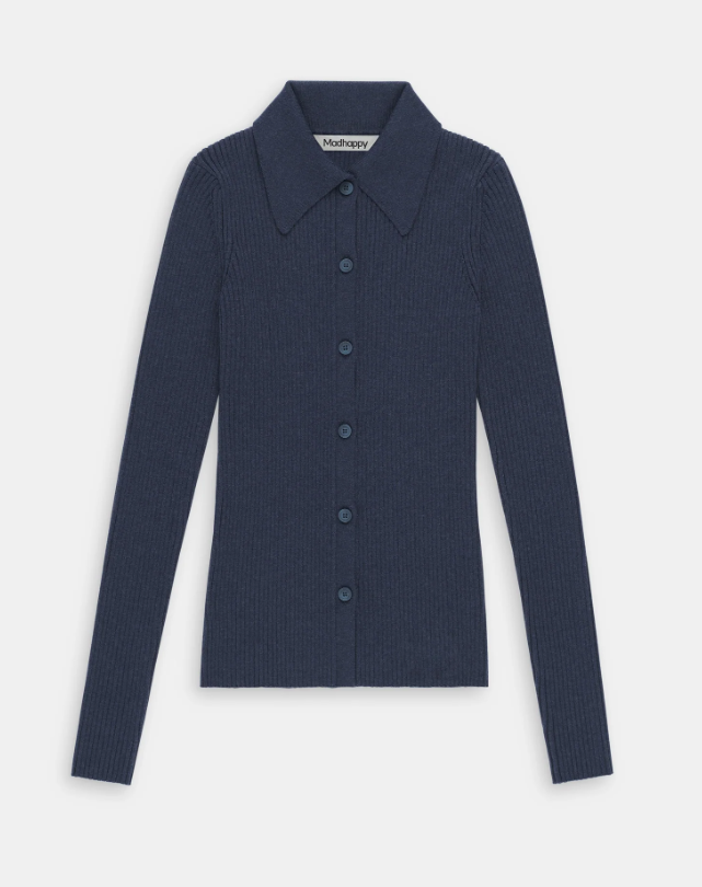Ribbed Long Sleeve