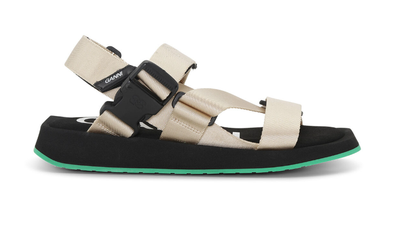 PERFORMANCE WEBBING SANDALS