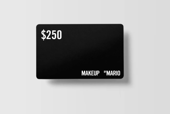 MAKEUP BY MARIO VIRTUAL GIFTCARD