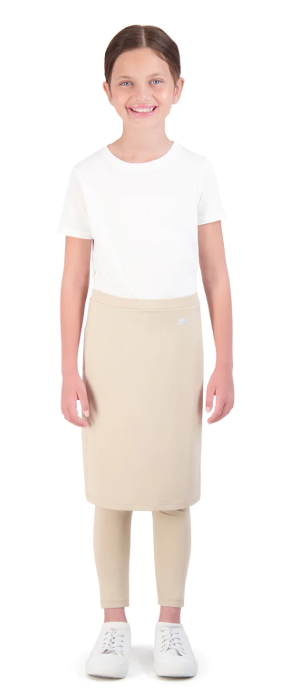 Girls Ankle Fit Snoga