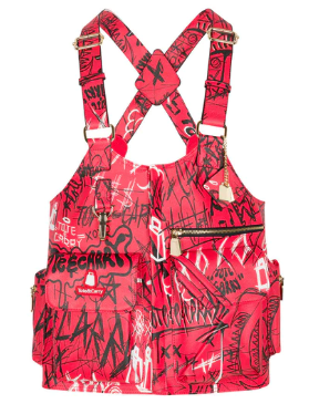 GRAFFITI 07 TACTICAL VEST