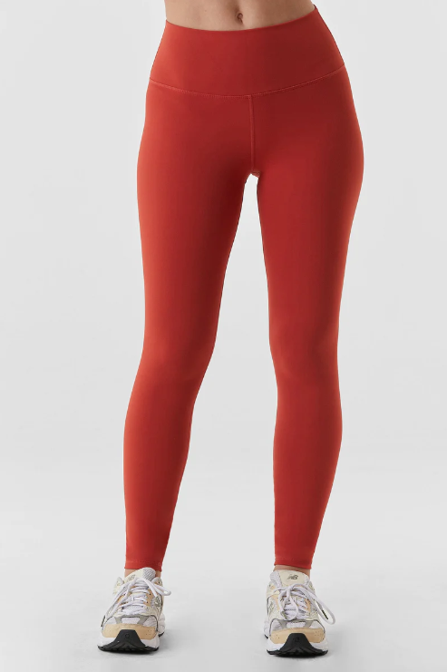 LIMITLESS LEGGING - BLACK