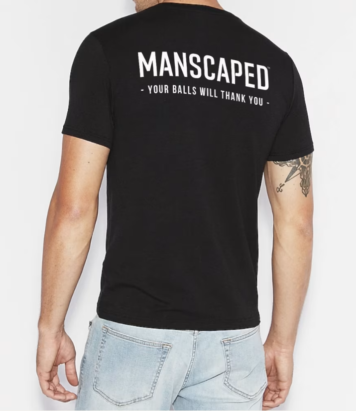 MANSCAPED® T-SHIRT