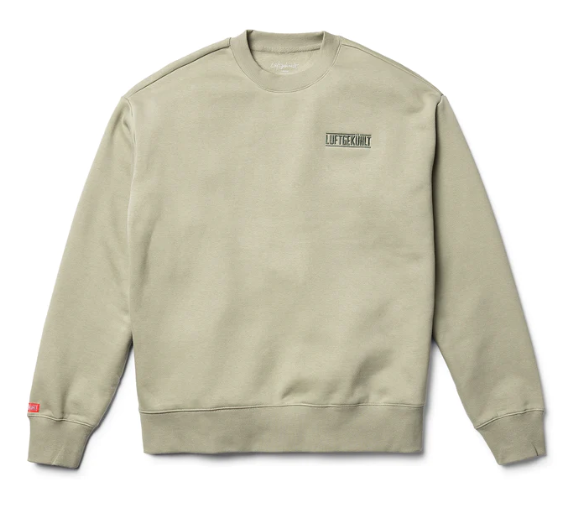 KÜHLT FLEECE CREWNECK