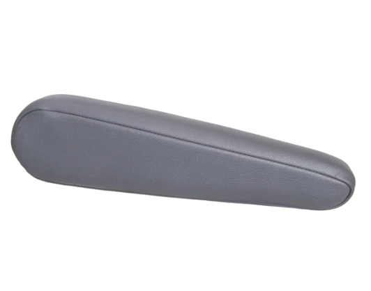 2015-2019 Ford Transit - Driver Side Armrest Cover - Pewter Vinyl