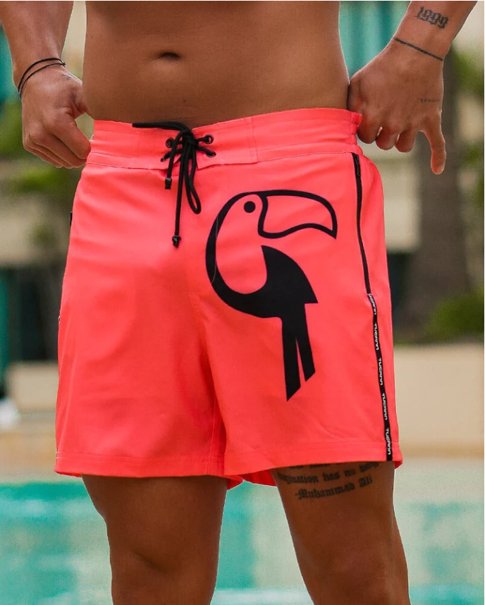 Watermelon Swim Shorts