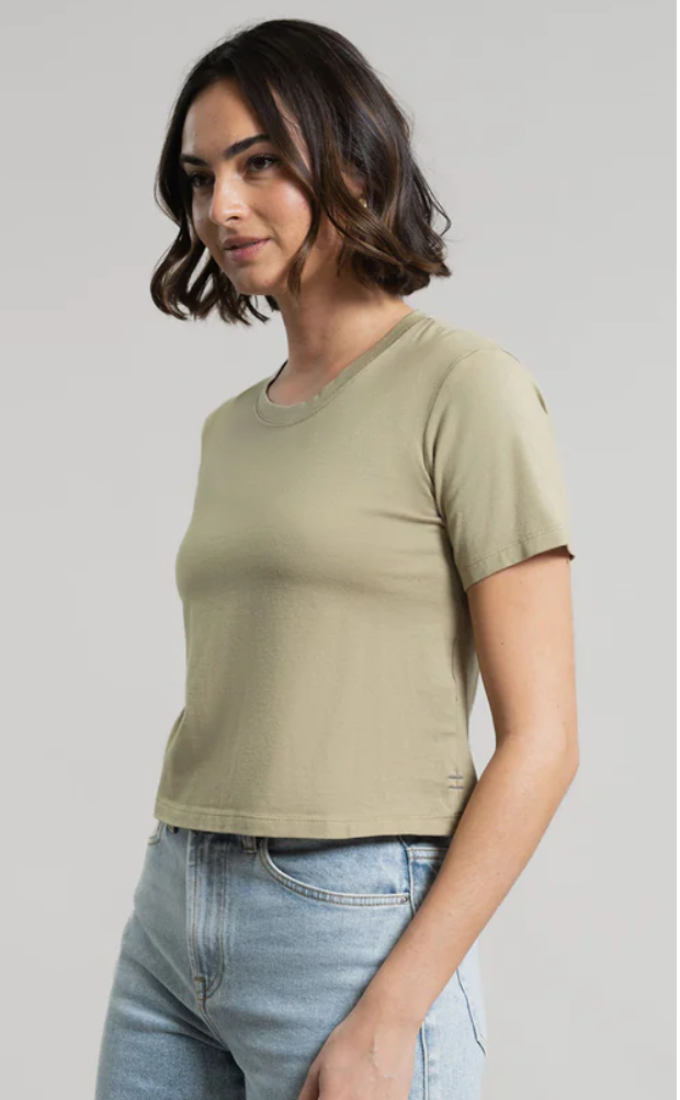 Cloudy Crew T-Shirt