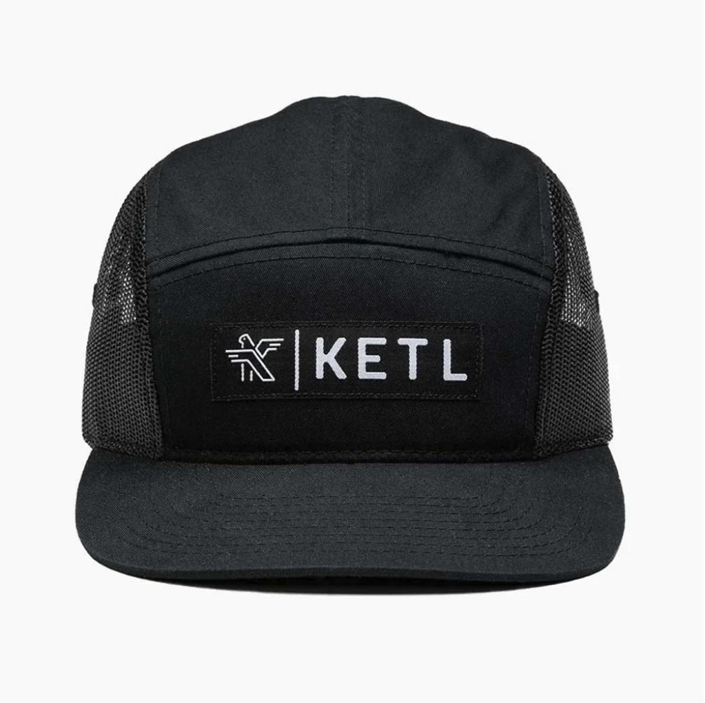 Venture Air 5 Panel Mesh Hat