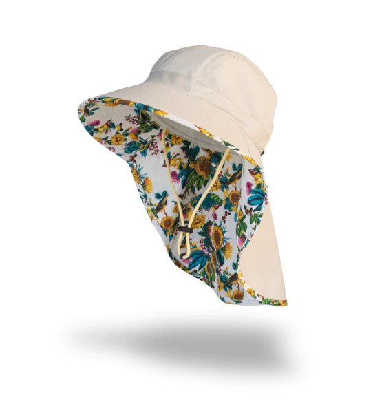 Sun Hat - Garden Flower