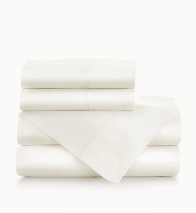 Soprano Satin Twin Sheet Set