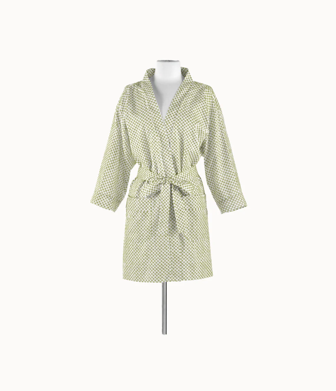 Emma Short Style Bathrobe