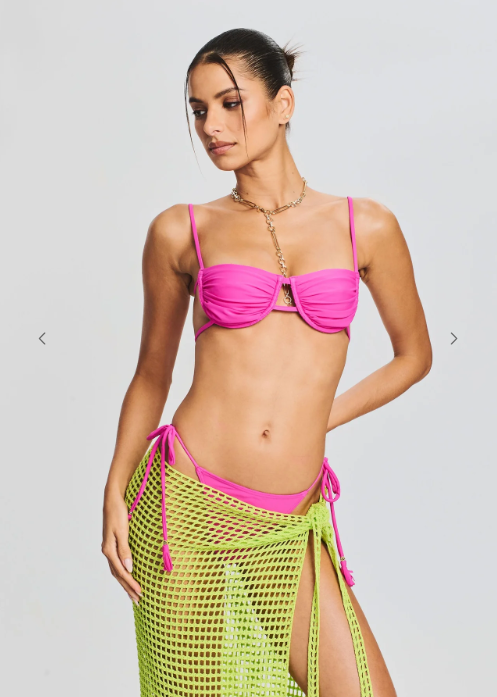 Mila Bikini Top