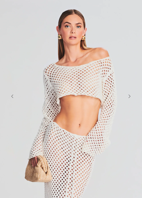 Magen Knitted Shirt