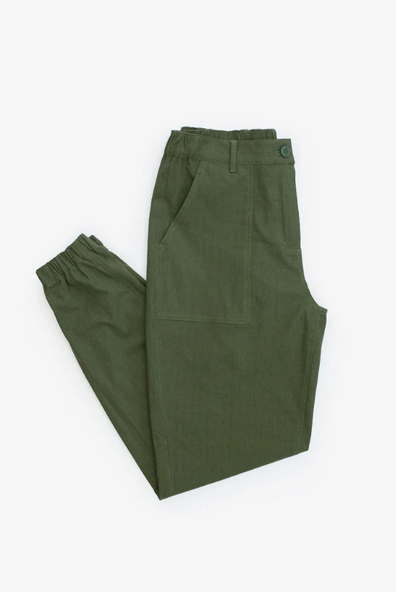 The Decker Jogger