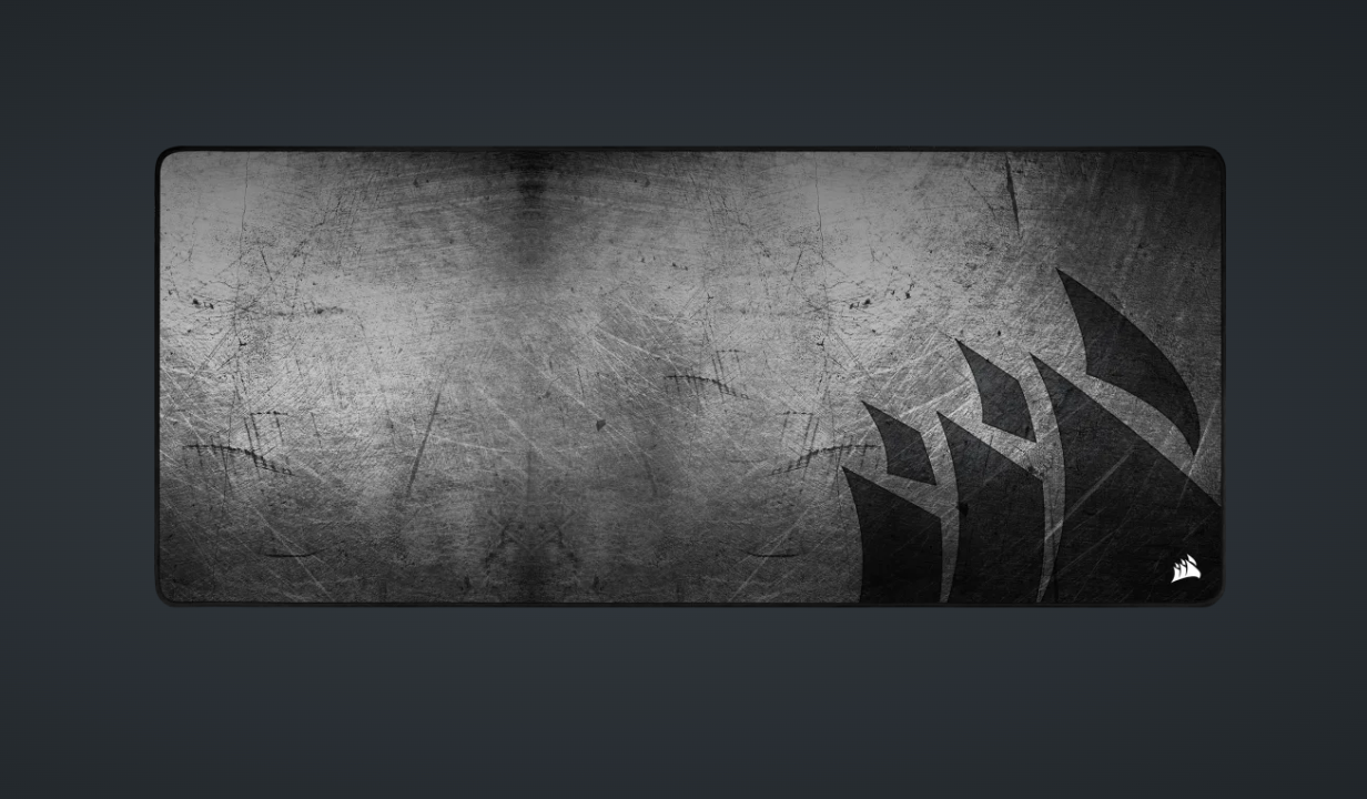 MM350 PRO Premium Spill-Proof Cloth Gaming Mouse Pad – Extended XL
