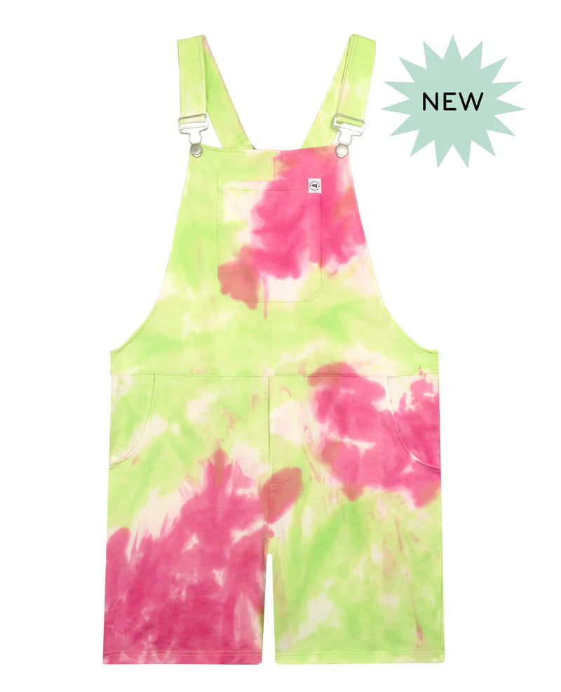 Swovie Shorts - Pink Lemonade Tie Dye