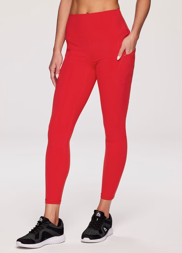 Ultra Hold Zip-It 7/8 Legging