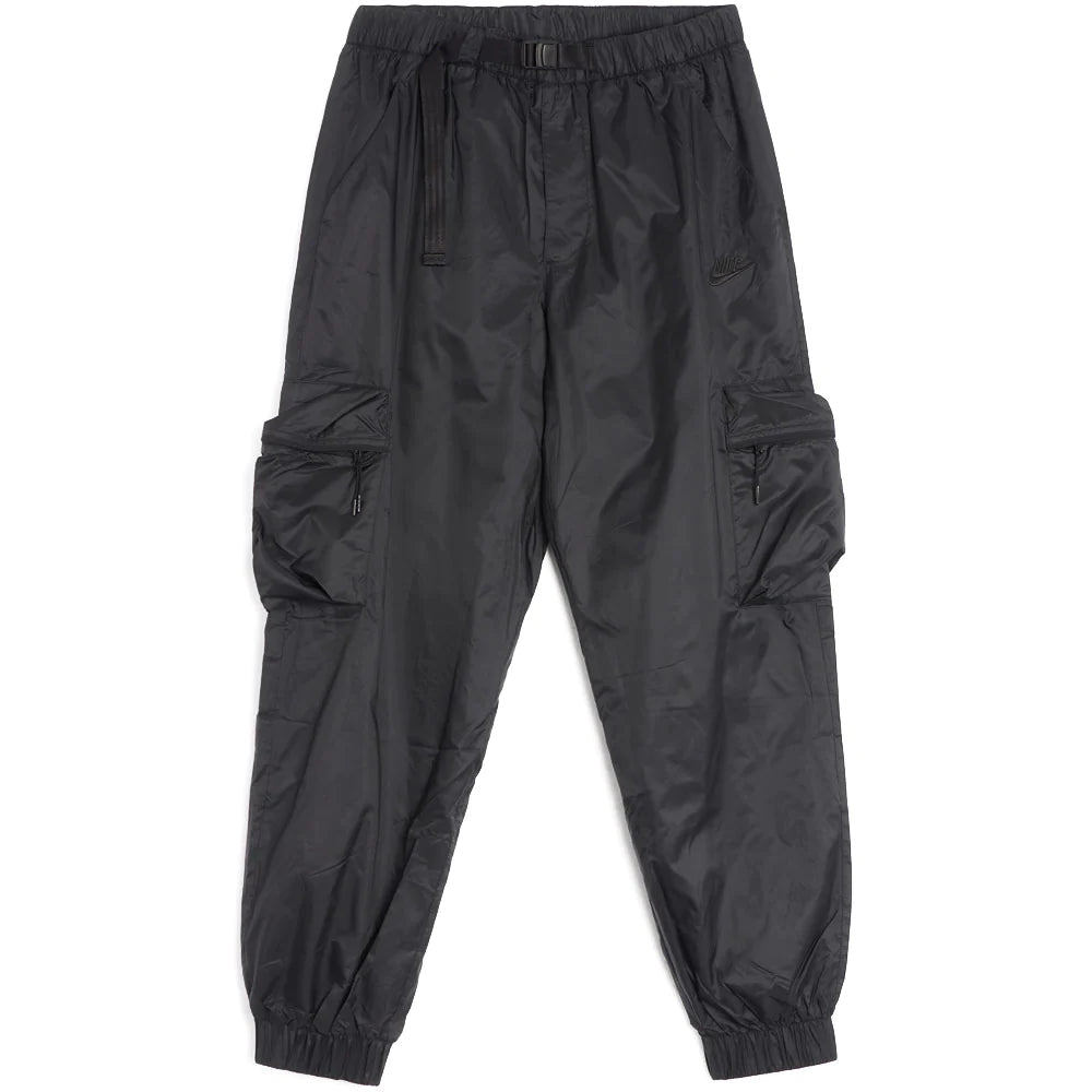 Nike Tech Lined Woven Pants 'Black'