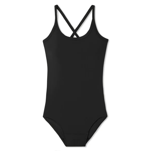 Period Swimwear One Piece | Black Sea