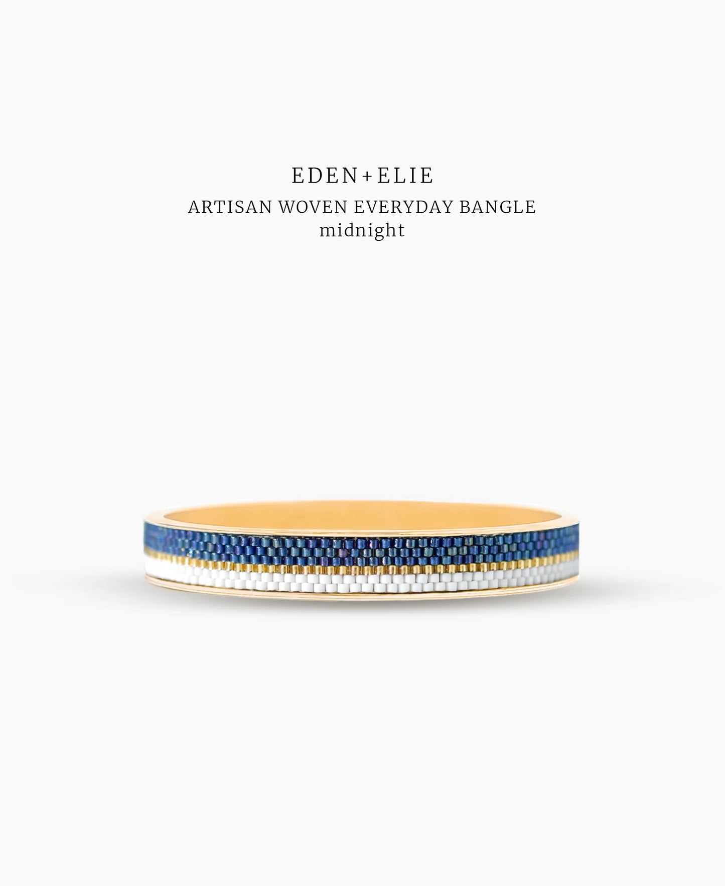 Everyday Gold Narrow Bangle