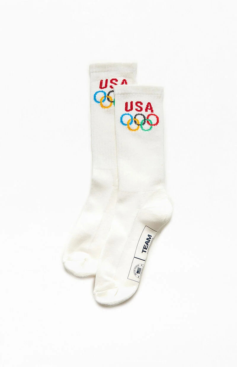 USA Crew Socks