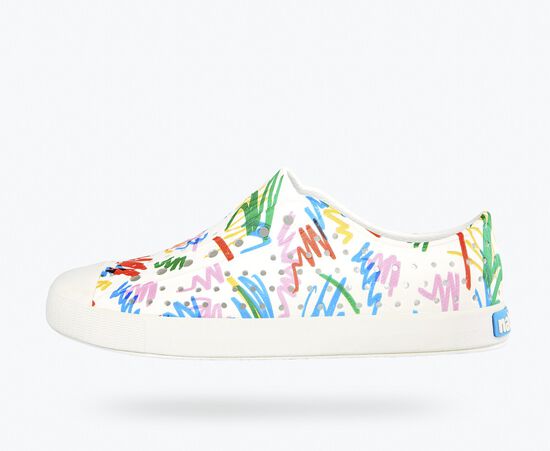 Native Shoes - Jefferson Crayola® Print