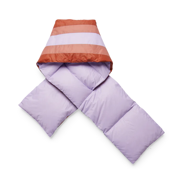 Fuego Down Scarf