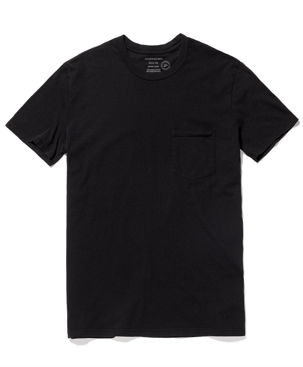 S.E.A. Tee Crew Neck