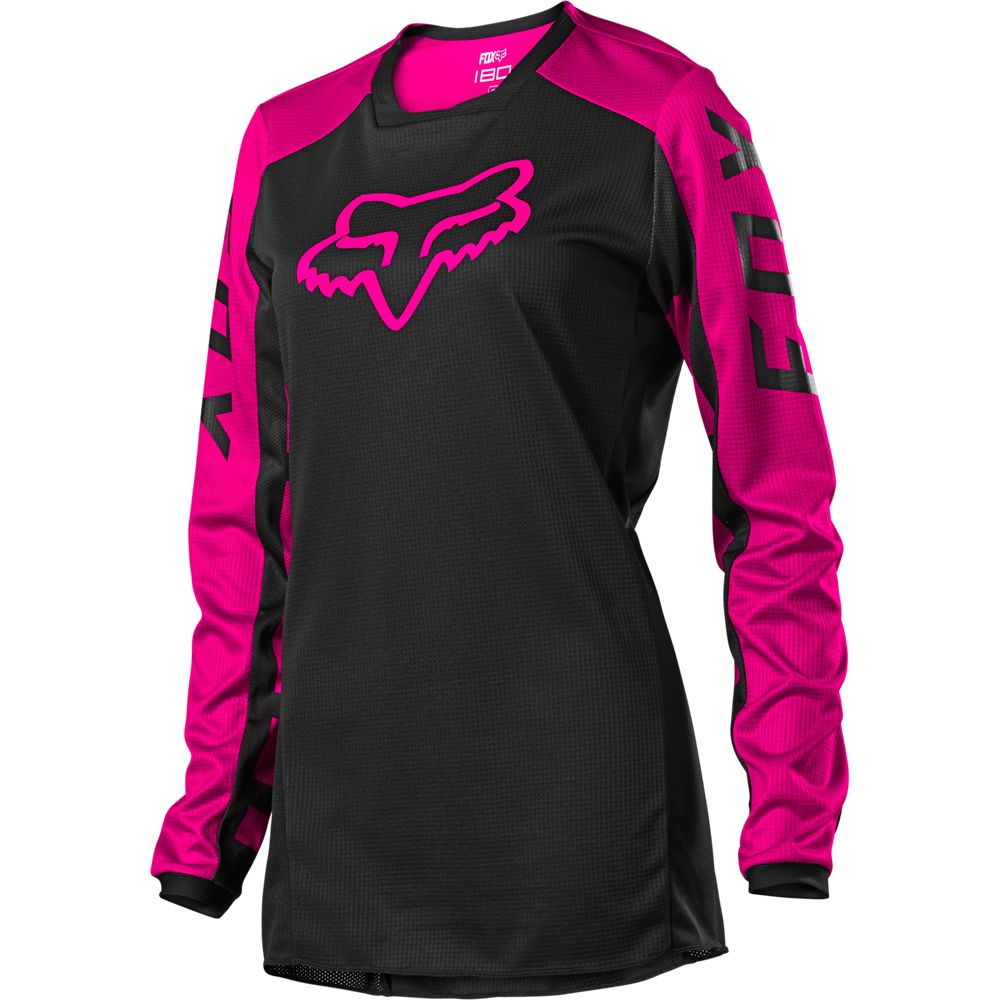 Womens 180 DJET Jersey
