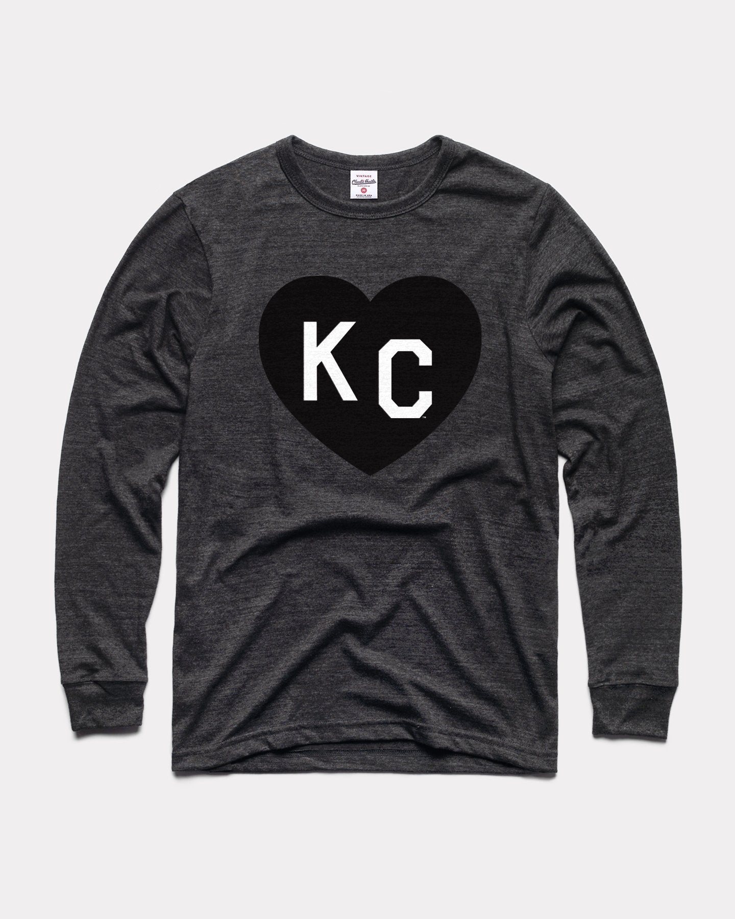 KC Heart Long Sleeve