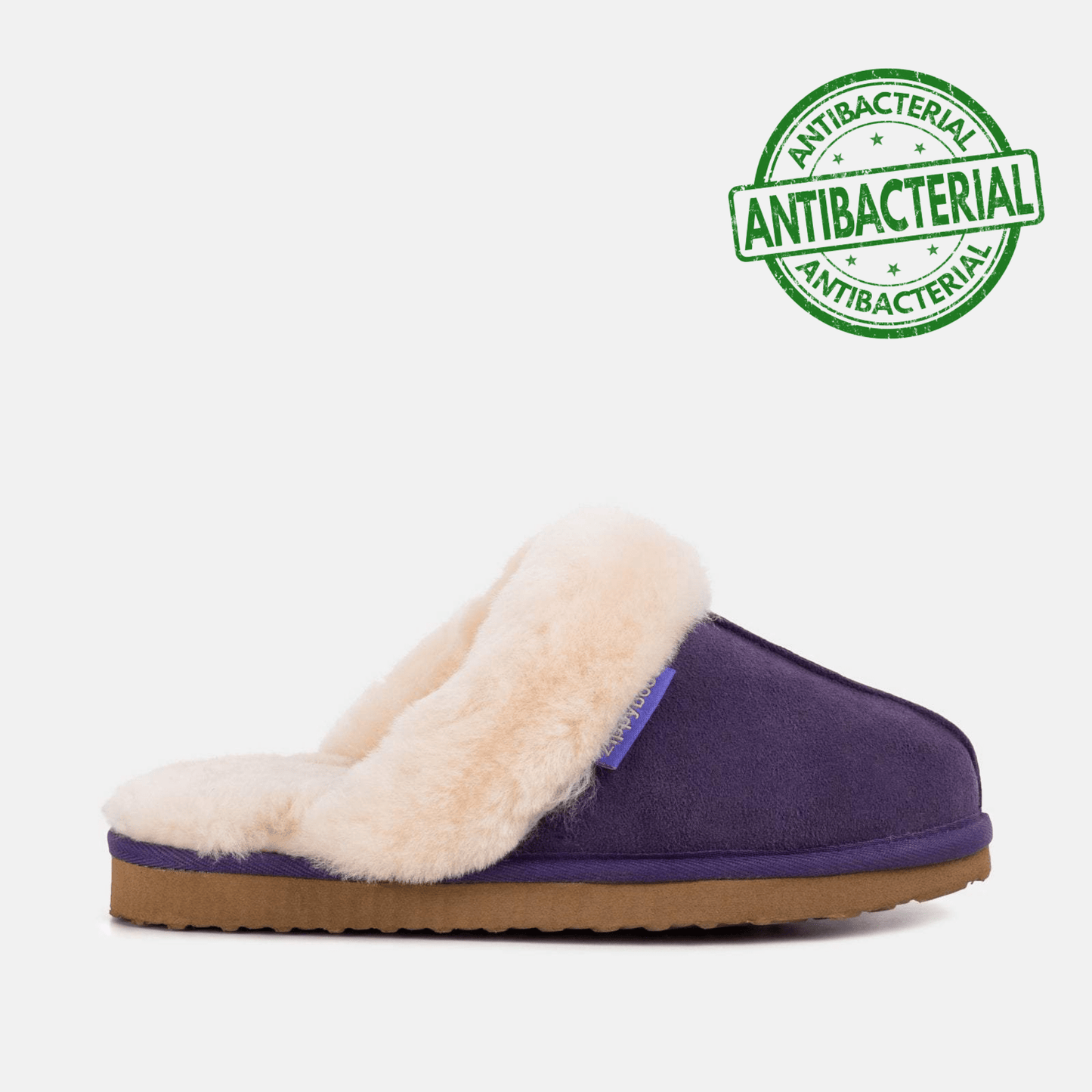 ANN TAN AUSTRALIAN SHEEPSKIN SLIPPERS