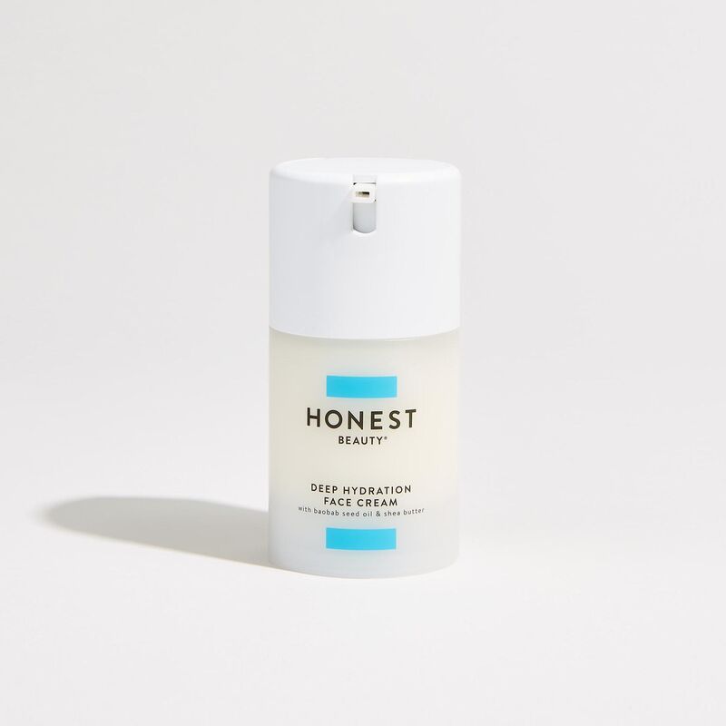 DEEP HYDRATION FACE CREAM