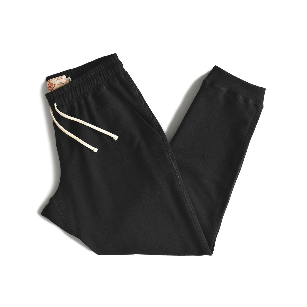 Black Sweatpant